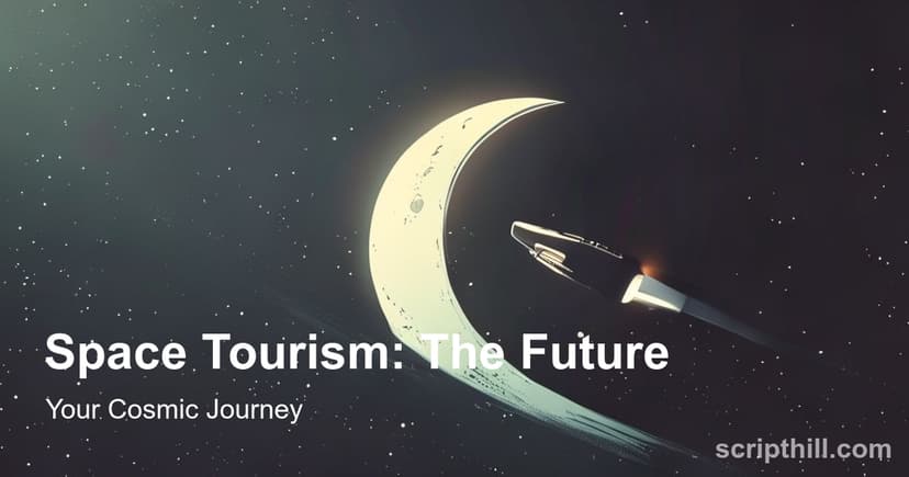 The Definitive Guide to Space Tourism: Charting Humanity's Next Frontier