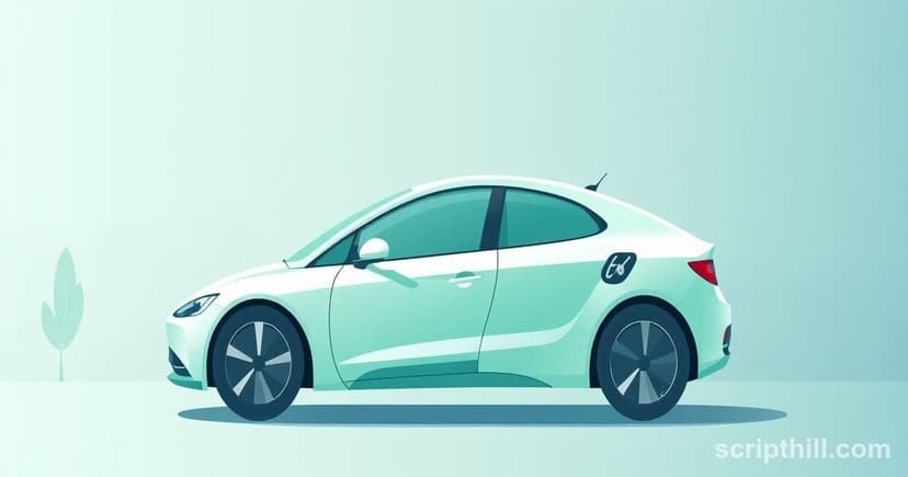 The Definitive Guide to Electric Vehicles: Green Tech & Energy Future